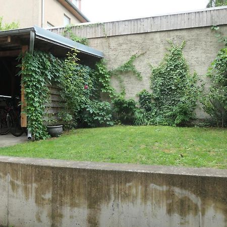 Erholung Im Herzen Von Muehlhausen 外观 照片